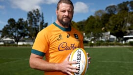 オーストラリア代表“ワラビーズ”最多150キャップのジェームズ・スリッパーが代表引..