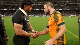 10月6日付の世界ランキングを発表。男子は南アフリカが首位キープ、NZが2位に浮上。