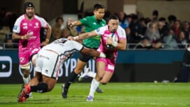 古瀬健樹レフリーがフランスで高評価。元トップレフリーのレイナル氏は日本とのレフリー交流に強い意欲示す。