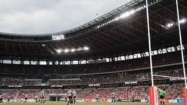 国立競技場のネーミングライツ契約、2026年から「MUFGスタジアム」へ。