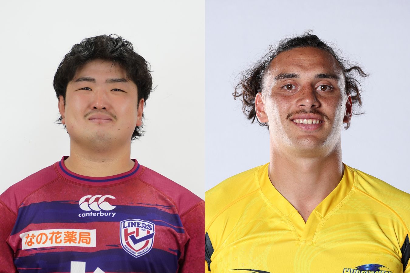 花園近鉄ライナーズ、HO上山黎哉とCTBピーター・ウマガ＝ジェンセンの共同キャプテン就任を発表。スローガンは「TNT」