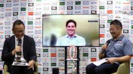 田中史朗氏とマイケル・フーパー氏、日豪「レジェンド」が10.25国立決戦の注目ポイ..