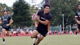 【リーグワンライジング】スピアーズがダブルスコアの快勝。終盤の3連続トライでダ..