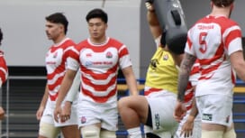 日本代表・下川甲嗣が語るワラビーズ撃破の鉄則。