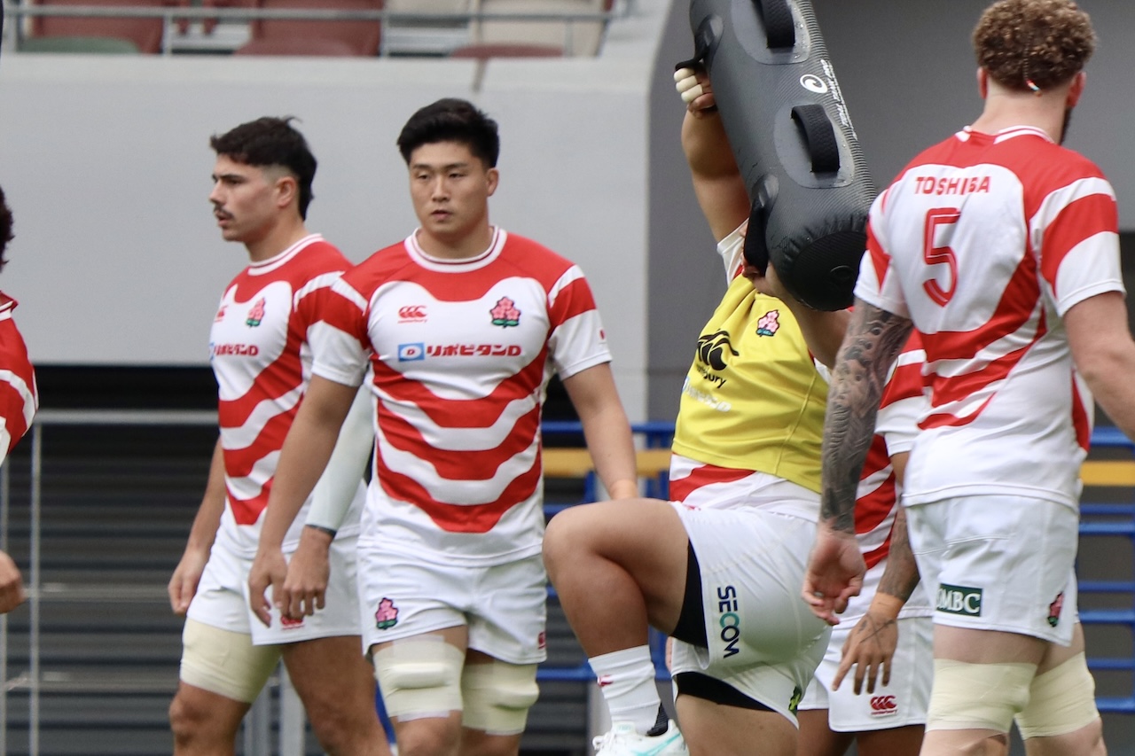 日本代表・下川甲嗣が語るワラビーズ撃破の鉄則。