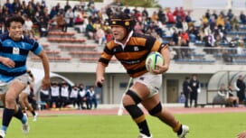 【関東大学対抗戦】慶應大が底力示し3勝目、後半に修正し日体大を突き放す。