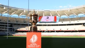 【RWC2027】プール組分け抽選会は12月3日開催。11月末時点の世界ランキングが展開に..