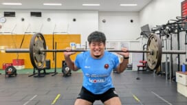 【ラグリパWest】前年比で350％増。五十野海大 [レッドハリケーンズ大阪／FL]