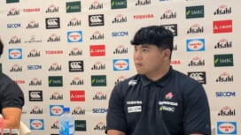 平生翔大、日本代表で掴む「成長」の実感。