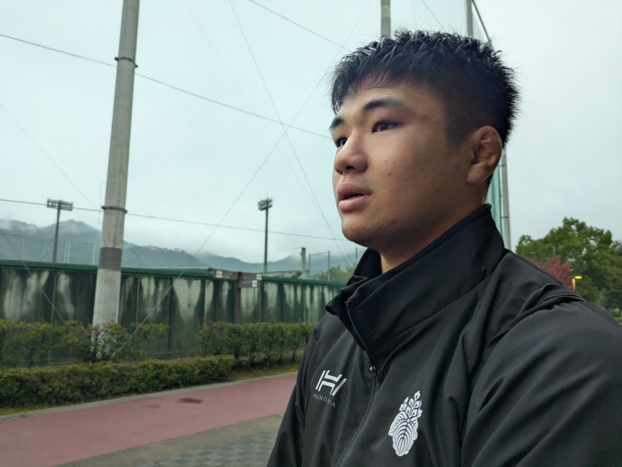 タックルが「好き」。筑波大・磯部俊太朗、帝京大撃破へ献身。