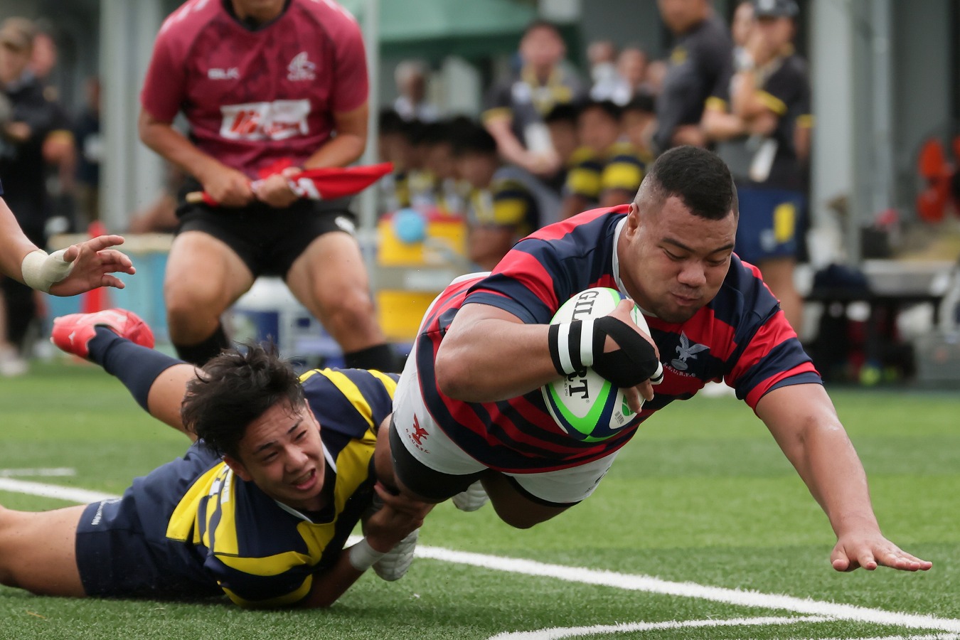 【関西大学リーグ】京産大、関西学院大が全勝キープ。立命館大、摂南大は3連敗。