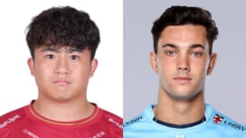 ヤクルトレビンズ戸田にBL東京から移籍の林琉輝、オーストラリア出身ゼイン・マロル..