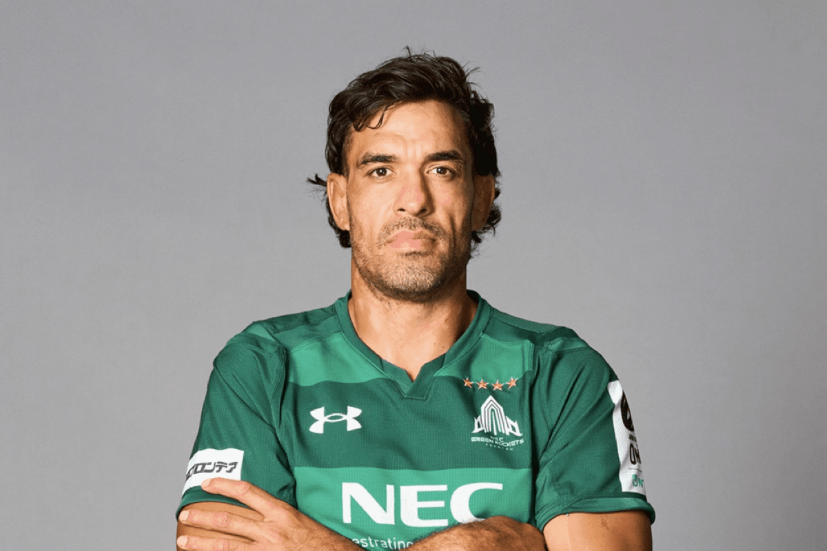 NECグリーンロケッツ東葛、新キャプテンは元ワラビーズLOローリー・アーノルド。ス..