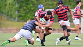 【関西大学リーグ】同志社奮闘も、京産大がラスト20分で突き放す。関西学大も関西大を振り切…