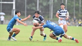 【ラグリパWest】関西大学ラグビー雑感。第3週第1日