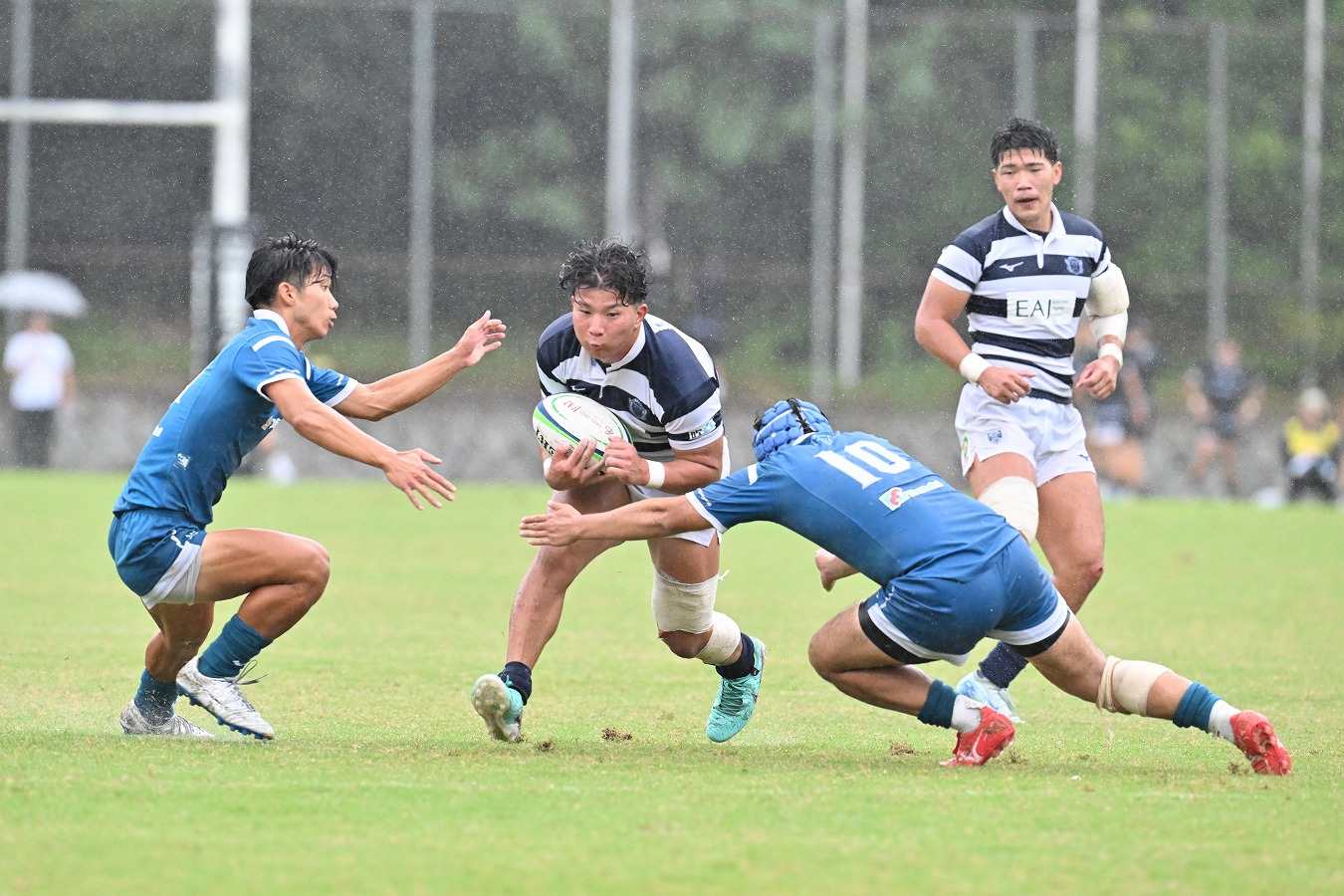 【ラグリパWest】関西大学ラグビー雑感。第3週第1日