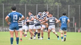 【関西大学リーグ】天理大が同志社大に快勝。関西大はロスタイムに逆転、近大を破っ..