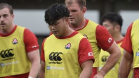 【JAPAN XV】10.18オーストラリアA代表戦メンバー発表。キャプテンはFL奥井章仁、追..