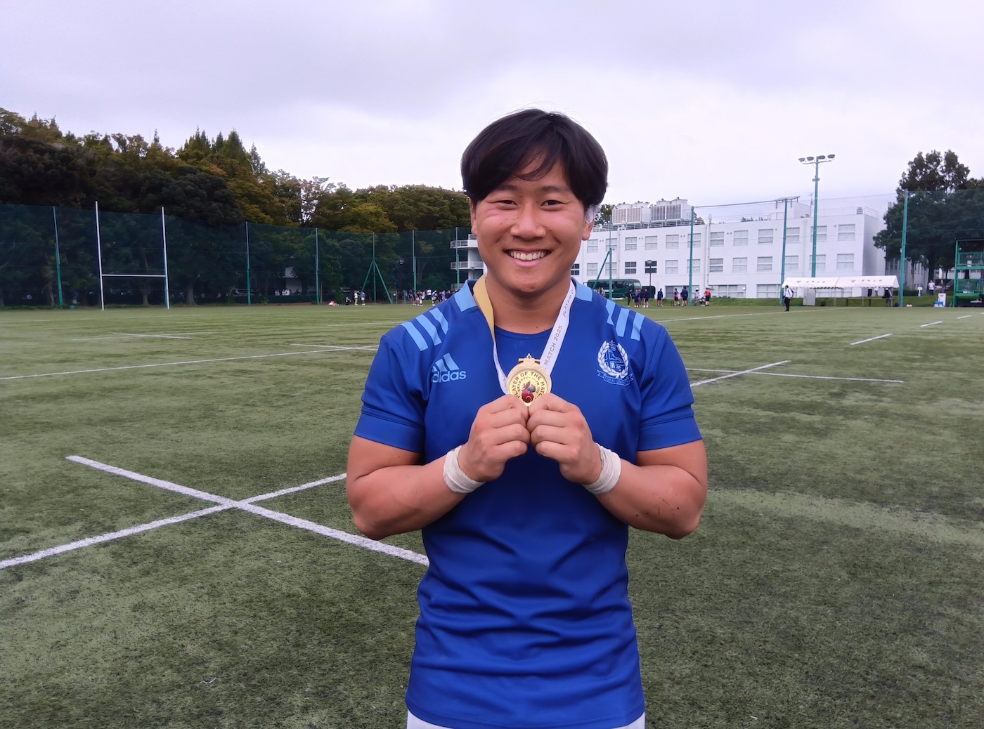 【関東大学リーグ戦】東海大が苦しみながらも関東学大を逆転で撃破！　開幕3連勝を飾る。