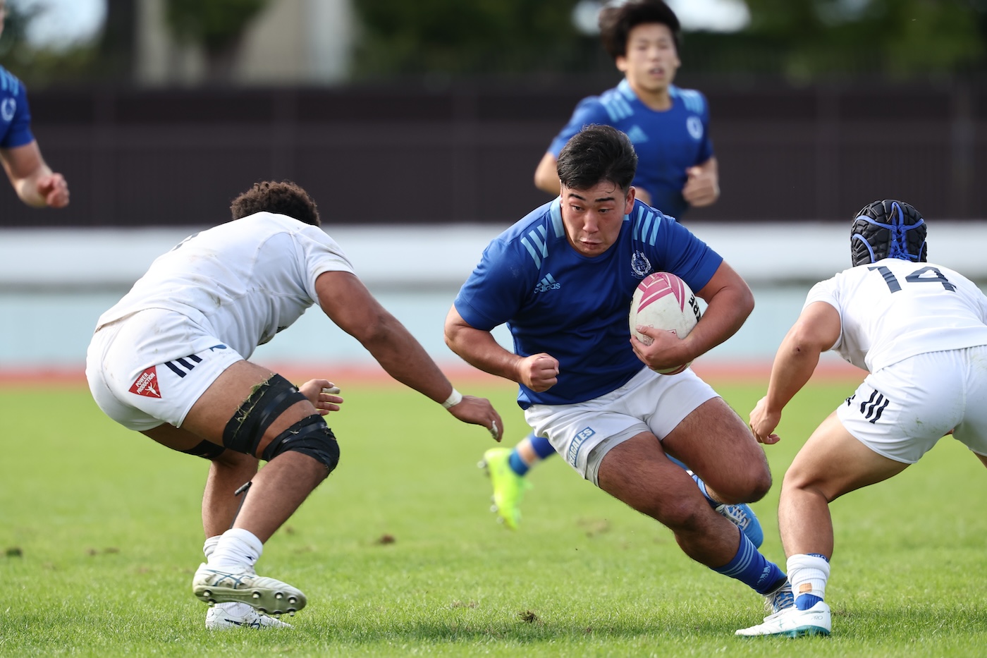【関東大学リーグ戦】全勝対決は大激闘に。東海大が東洋大とのシーソーゲームを制す！