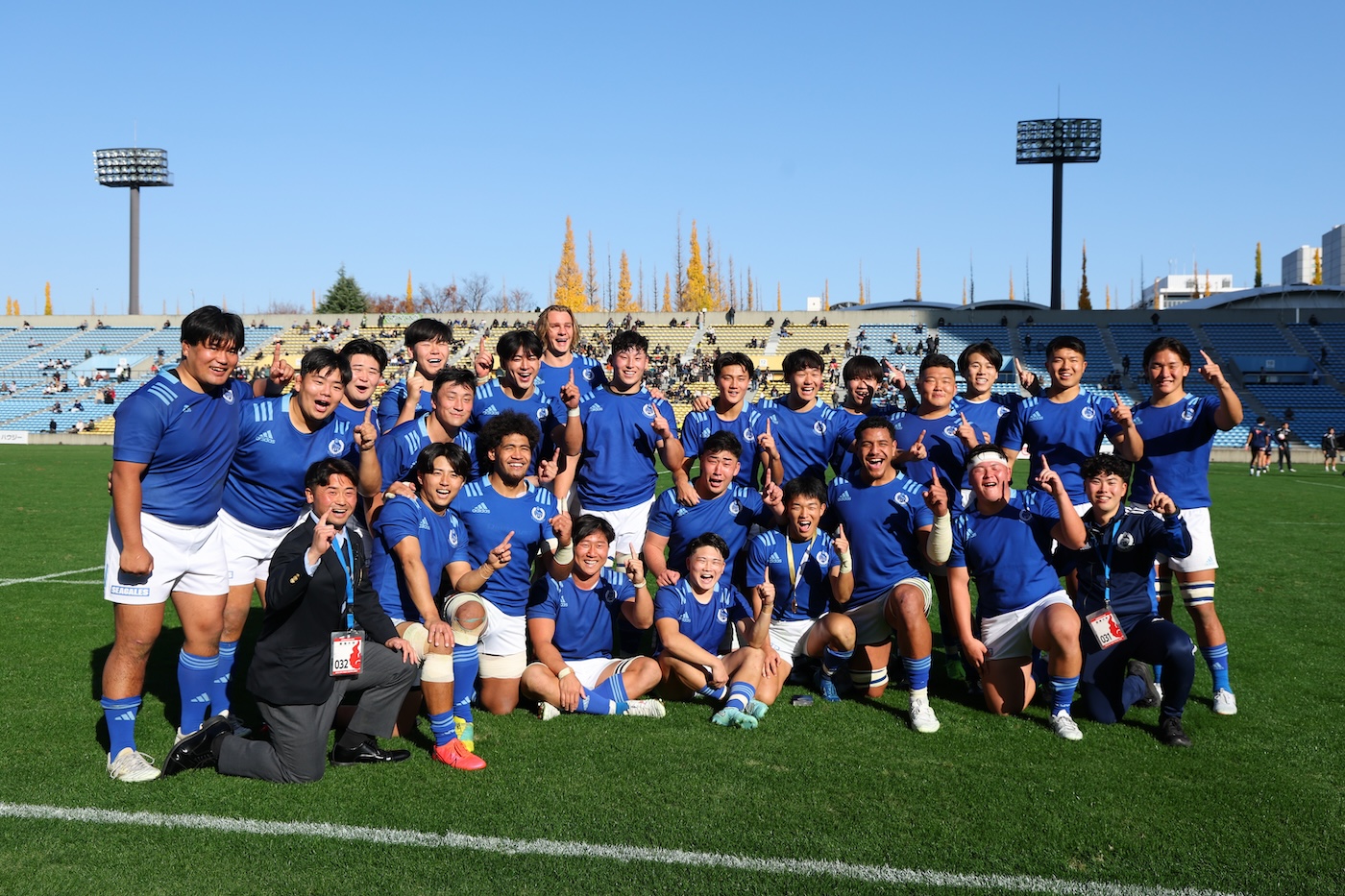 【関東大学リーグ戦】東海大が2シーズンぶりに覇権奪回！　流経大は大学選手権出場を逃す。