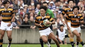 23日に早慶戦。慶大・田村優太郎は「苦しい時間帯もハードに」