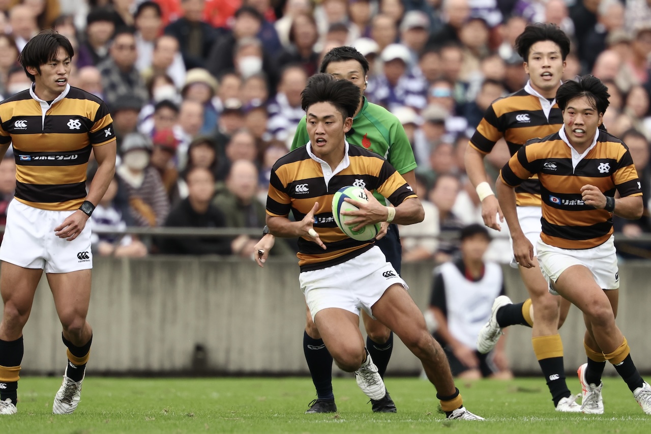 23日に早慶戦。慶大・田村優太郎は「苦しい時間帯もハードに」