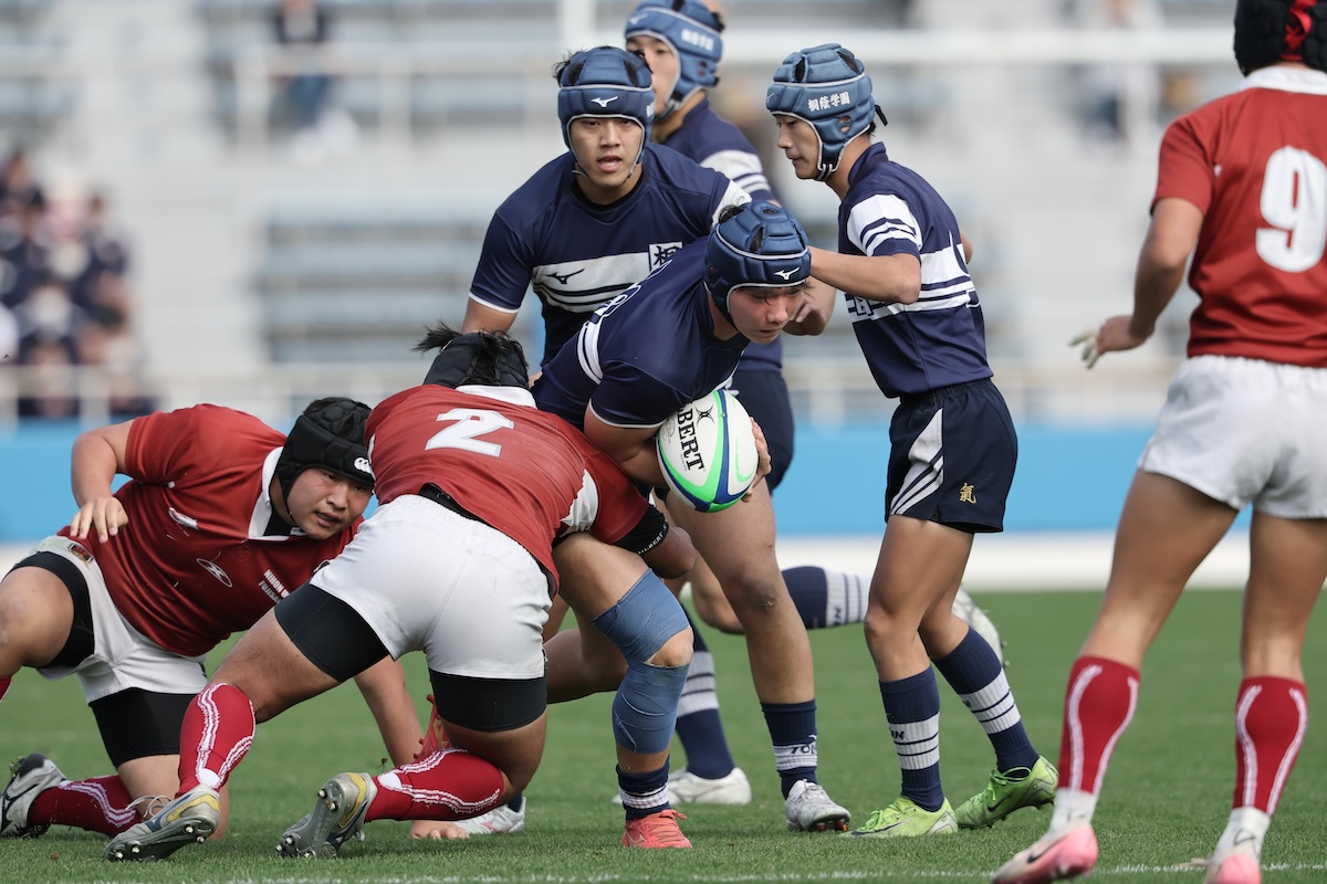 【花園予選決勝】神奈川代表は桐蔭学園＆東海大相模に。それぞれ日大藤沢、関東学院六浦の挑戦を退ける。