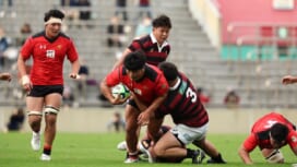 「誰がどう見ても僕のせい」。帝京大・森山飛翔の反省。