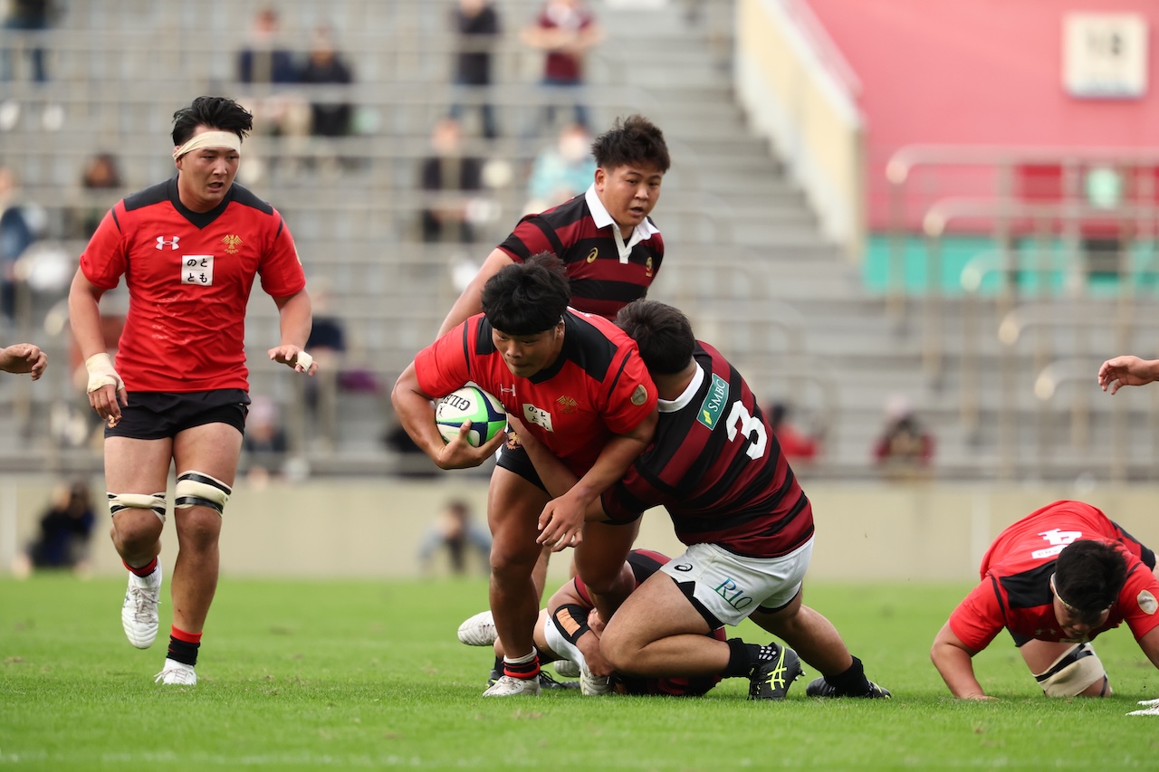 「誰がどう見ても僕のせい」。帝京大・森山飛翔の反省。
