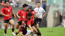 【関東大学対抗戦】帝京が早稲田を5点差で振り切る。対抗戦は4チームが「1敗」で並..