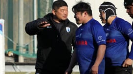 【村上晃一の楕円球ダイアリー#5】「努力ではなく、準備をしよう」