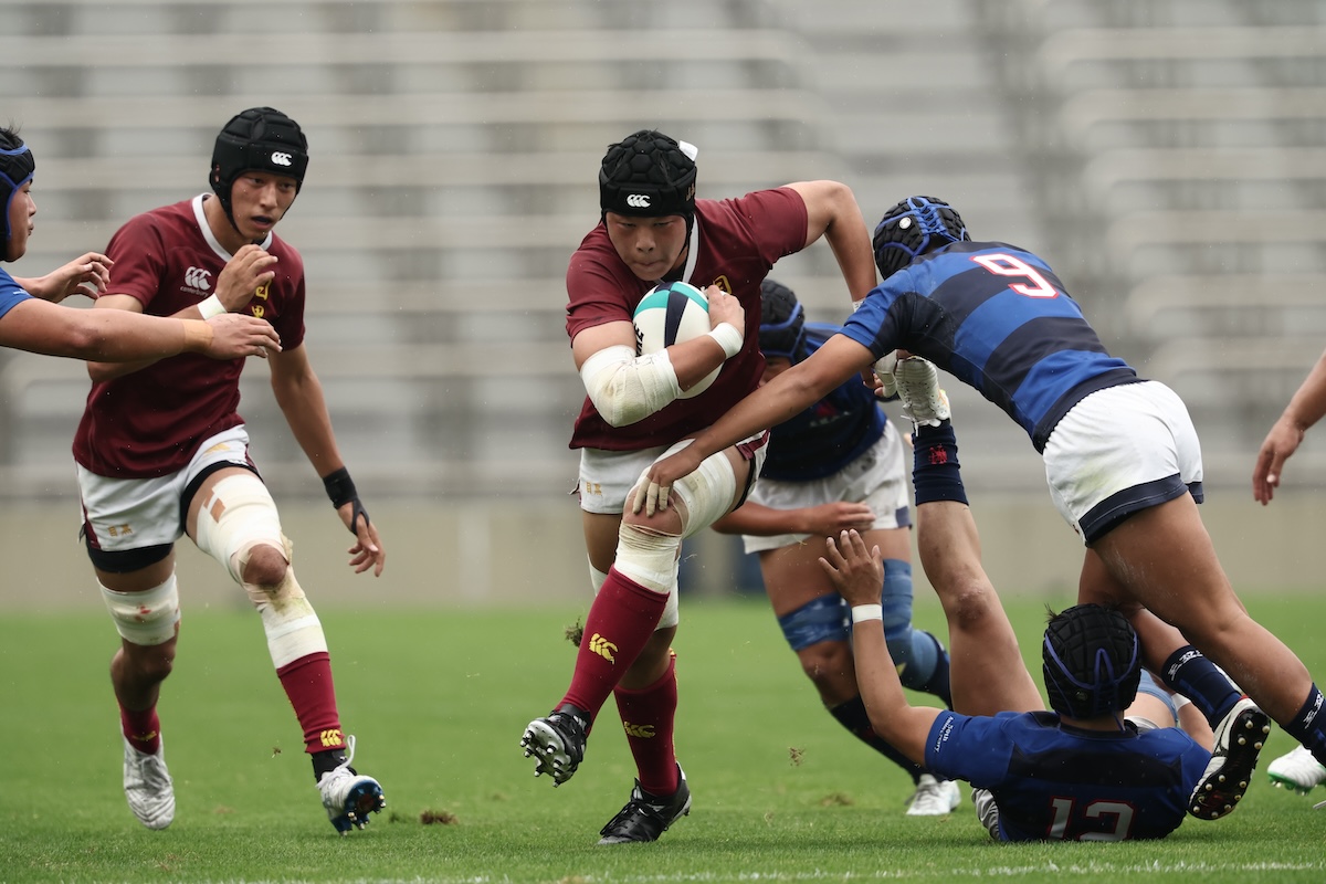 【花園予選決勝】東京第1地区は目黒学院が快勝。第2地区は早稲田実が東京との死闘制し2大会ぶりの花園へ。