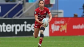 【サクラセブンズ PICK UP PLAYERS】無名からサクラ。内海春菜子［YOKOHAMA TKM］