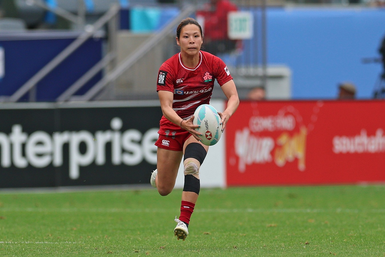 【サクラセブンズ PICK UP PLAYERS】無名からサクラ。内海春菜子［YOKOHAMA TKM］