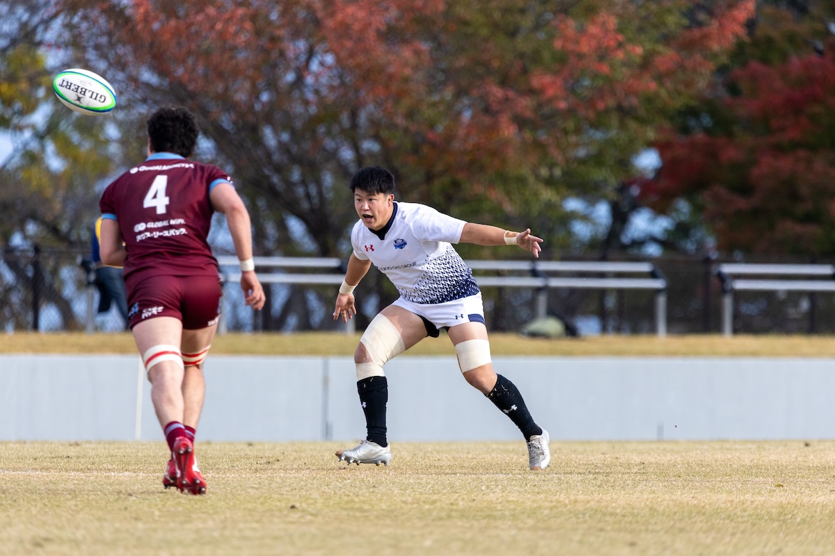 【トップイーストA】東京ガスが着実な試合運びで山梨を圧倒。優勝戦線「点検異常なし」