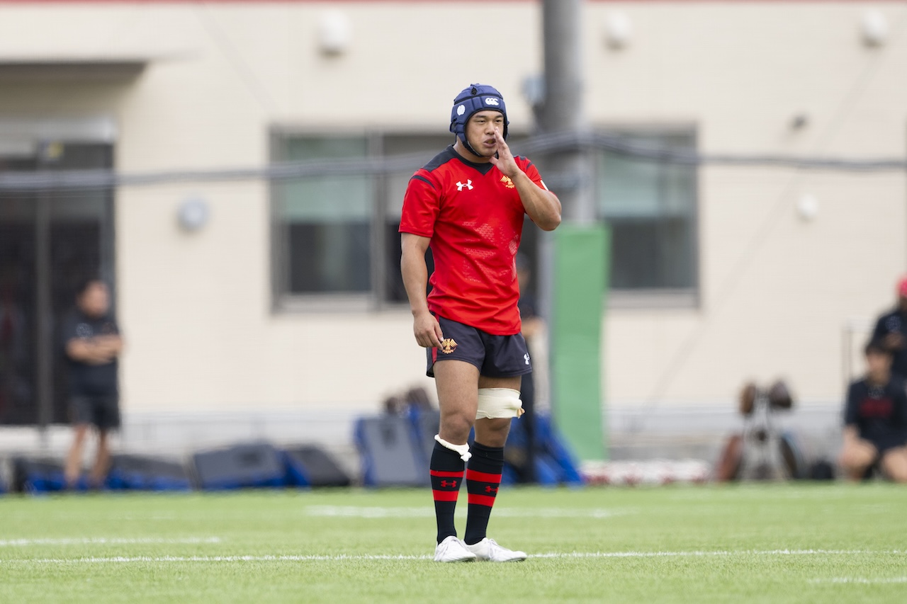 奮闘光る帝京大・河村ノエル、試練を乗り越えるべくつけたい「習慣」