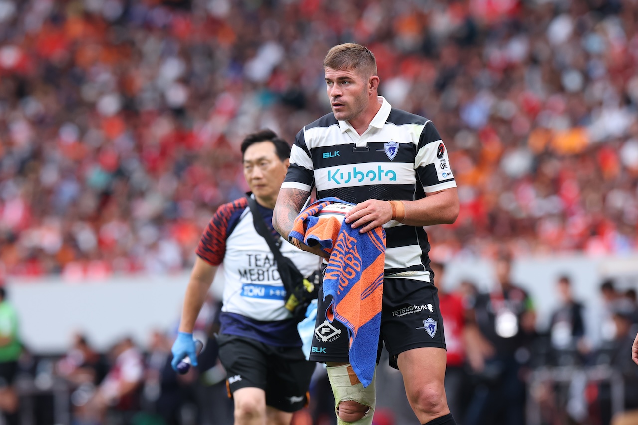 「ワールドラグビーアワード2025」男子15人制MVPはクボタスピアーズ船橋・東京ベイ所属の南アフリカ代表マルコム・マークス。