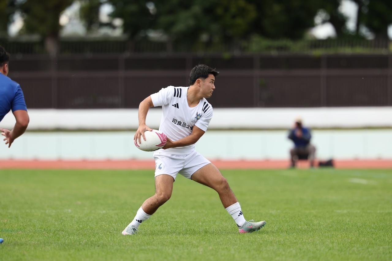 ゴール失敗で惜敗も進歩に手応え。東洋大・林星安が正司令塔になるまで。