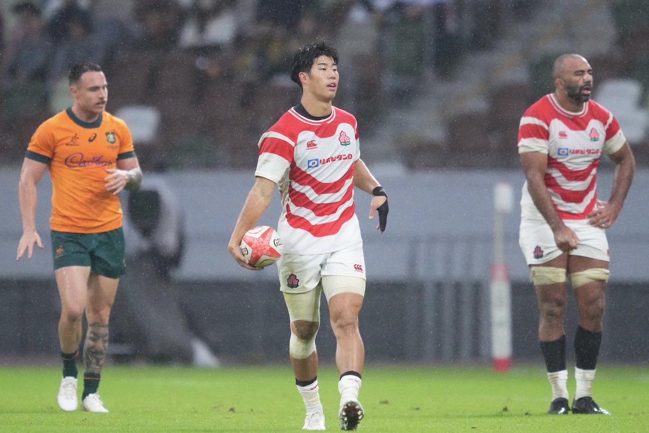 【日本代表】欧州遠征から廣瀬雄也、石田吉平、伊藤耕太郎、矢崎由高が離脱。