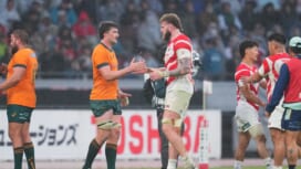 オーストラリア代表ワラビーズが2026年テストマッチ日程発表。8月に日本代表とホー..