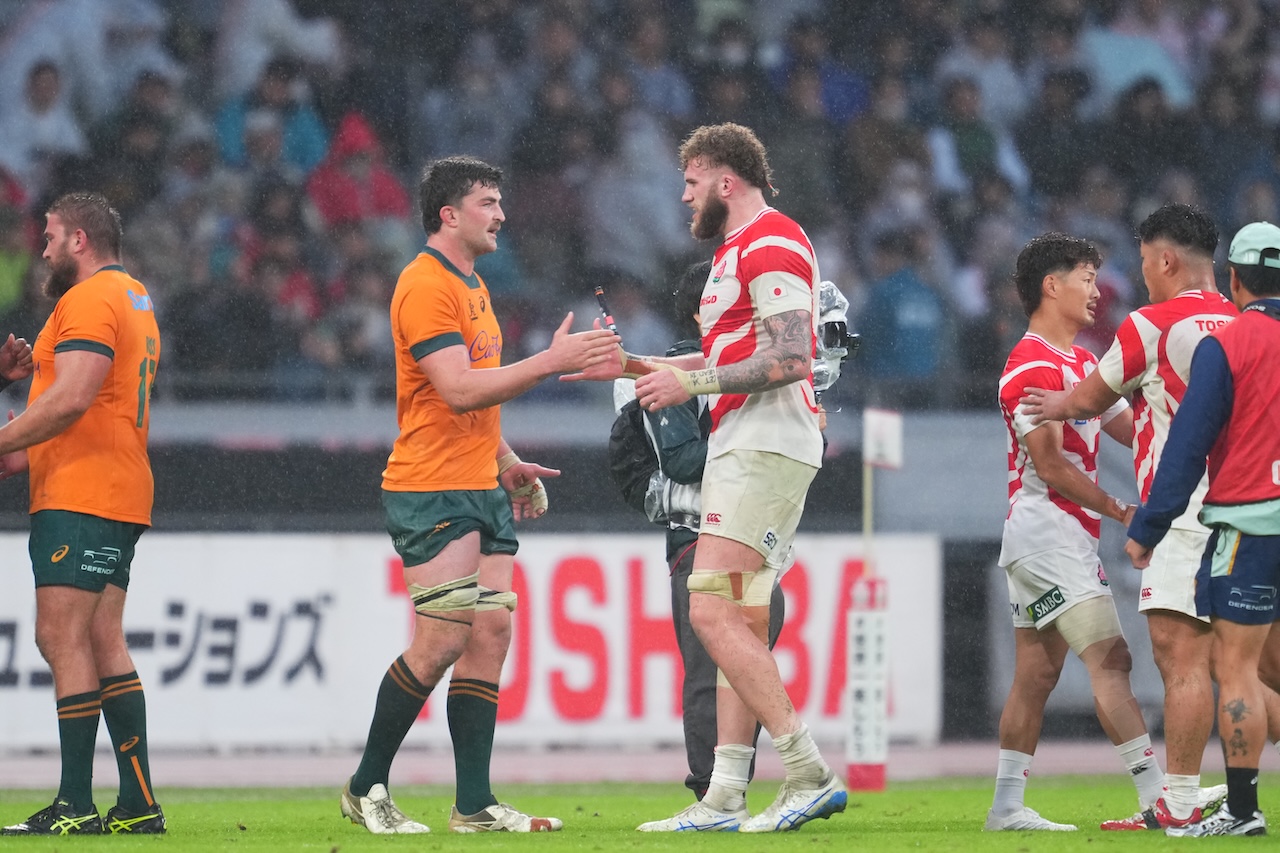 オーストラリア代表ワラビーズが2026年テストマッチ日程発表。8月に日本代表とホーム&アウェイで2試合。