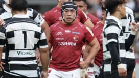 東芝ブレイブルーパス東京退団の日本代表HO原田衛、SRPモアナ・パシフィカのスコッ..