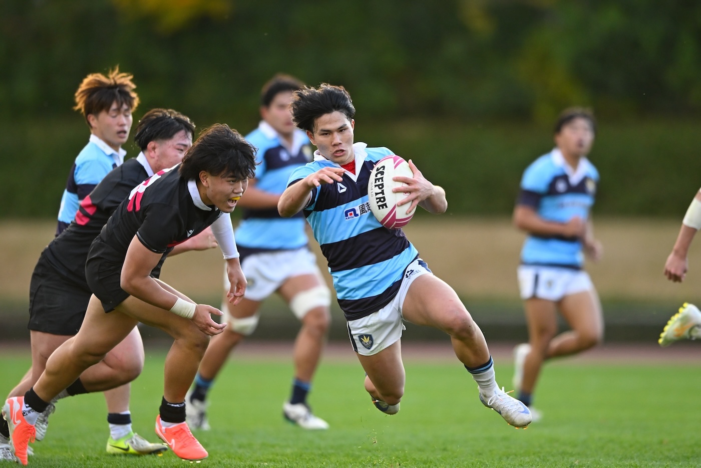 【関東大学リーグ戦】関東学大がBPを得ての勝利で暫定3位に浮上。日大は最下位に沈み中大との入替戦へ