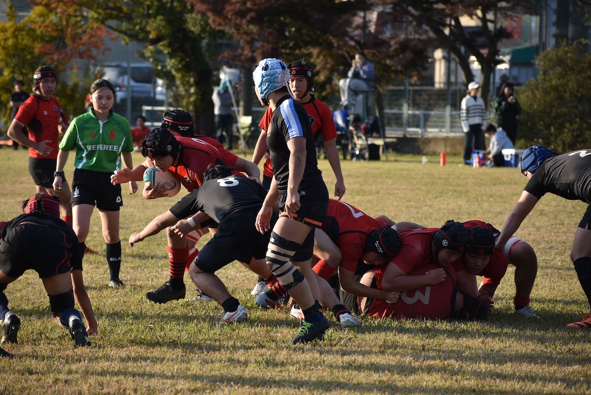終盤迎え、熱戦続く。関東医歯薬大学リーグ