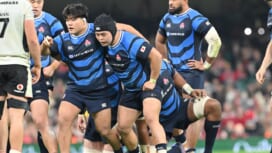 【日本代表】11.22ジョージア戦メンバー発表。ランキング上昇かけたツアー最終戦。..