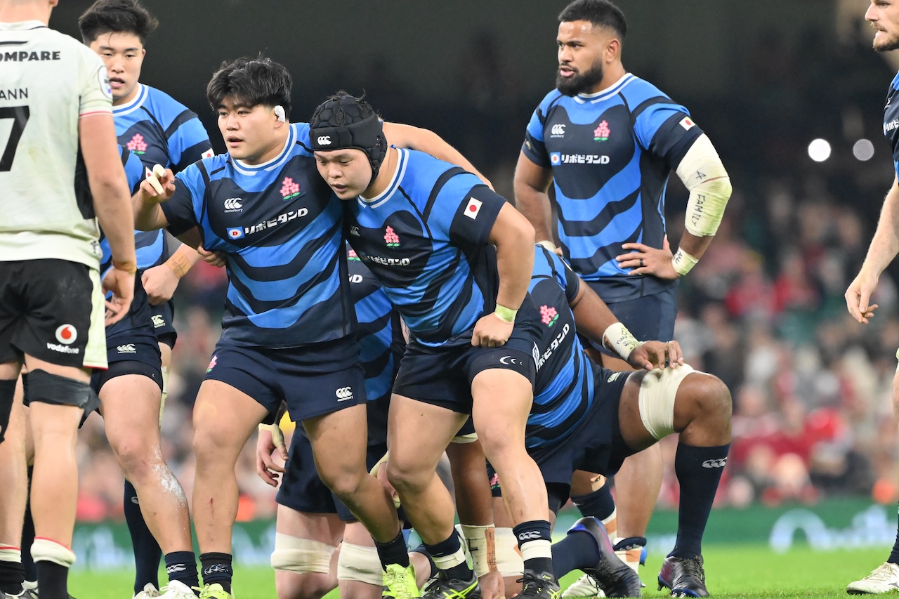 【日本代表】11.22ジョージア戦メンバー発表。ランキング上昇かけたツアー最終戦。離脱者発生のバックロー、バックスリーで入替。