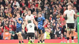 【現地記者リポート】24－23の辛勝をどう受け止めた？　ウエールズ側の視点