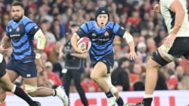 【日本代表】ウエールズに1点差で惜敗。一時13人も奮闘、アウェイでの初勝利目前で逆転許す…