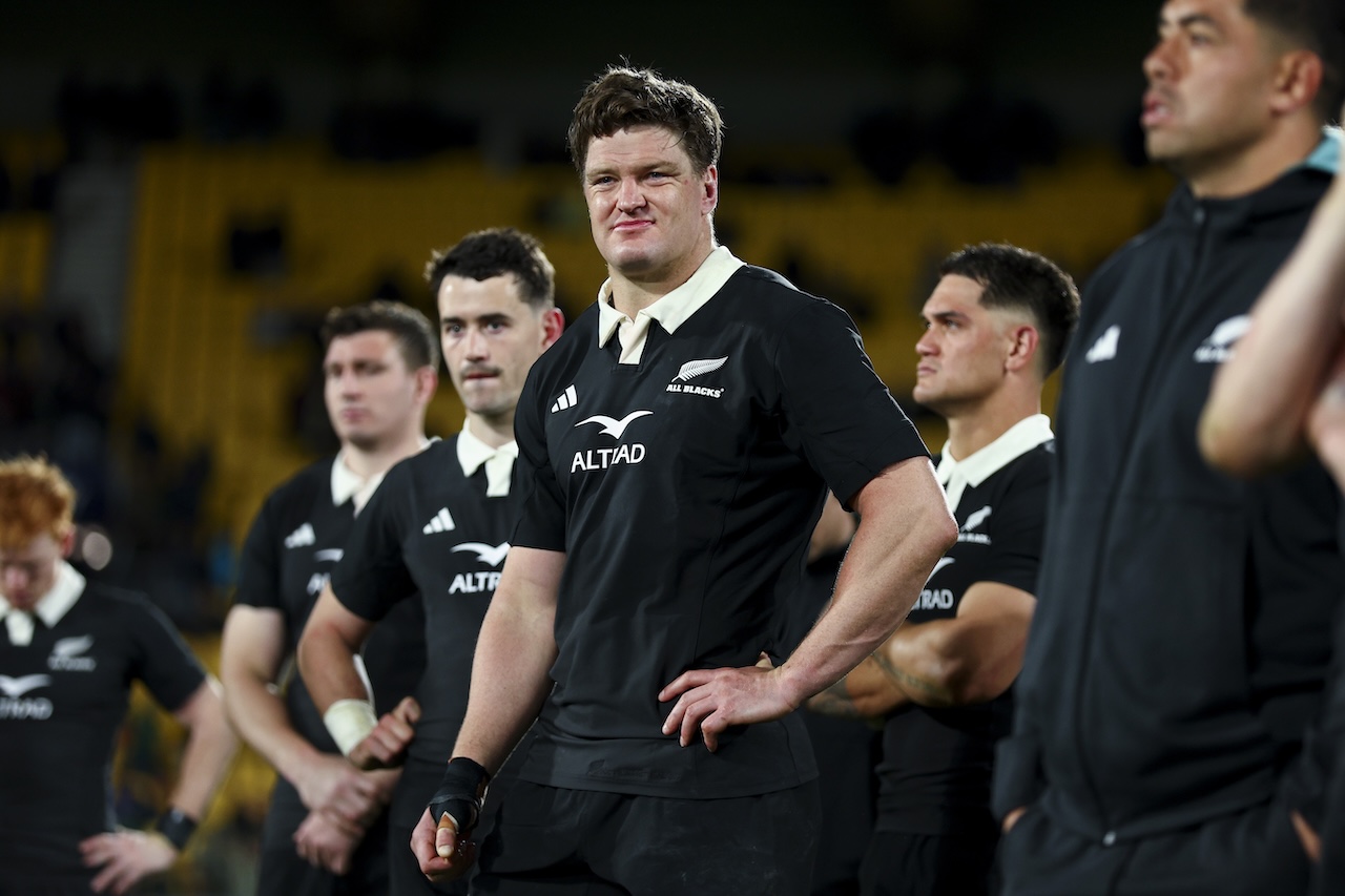 ニュージーランド代表オールブラックス、11.15イングランド戦のメンバー発表。キャプテンLOスコット・バレットが復帰。